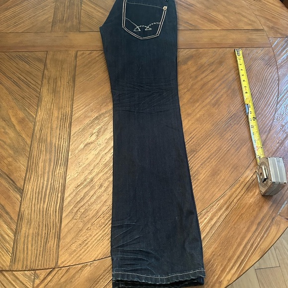 Miss Me Dark Blue Boot Cut Jeans - Picture 2 of 7